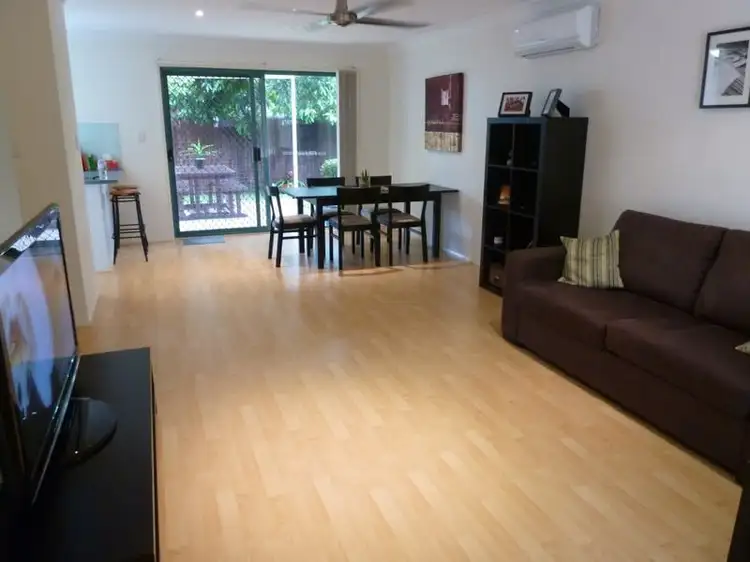 Second view of Homely townhouse listing, 9/2 Pappas Way, Carrara QLD 4211