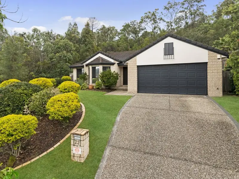 Main view of Homely house listing, 22 Matzia Avenue, Pacific Pines QLD 4211
