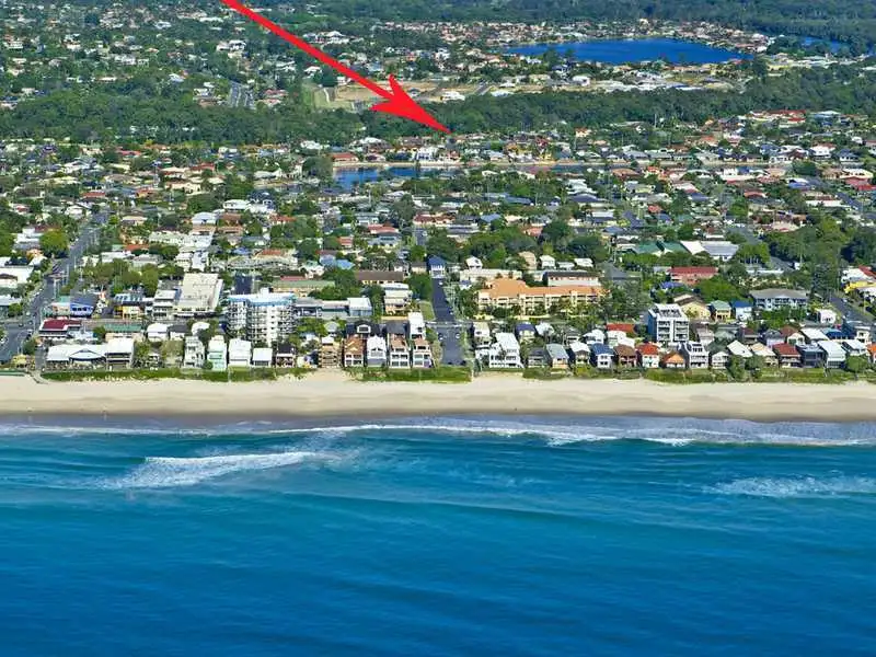 Main view of Homely house listing, 10 Myrtle Court, Palm Beach QLD 4221