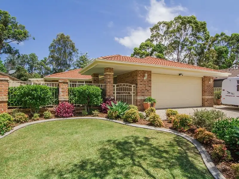 Main view of Homely house listing, 4 Tolai Court, Mudgeeraba QLD 4213