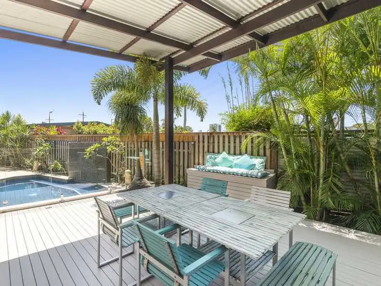 Second view of Homely house listing, 5 Cairns Avenue, Palm Beach QLD 4221