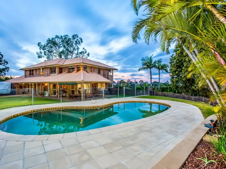 Second view of Homely house listing, 2 Duke Court, Tallai QLD 4213
