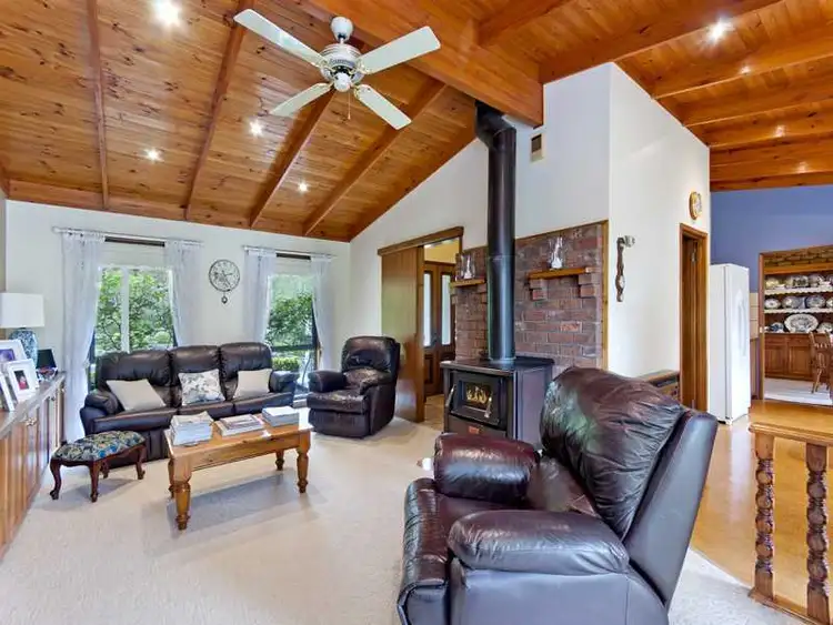 Fifth view of Homely house listing, 105 Shadys Lane, Mailors Flat VIC 3275