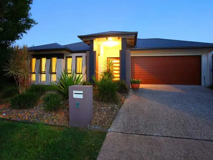 6 Saddlers Lane, Maudsland QLD 4210