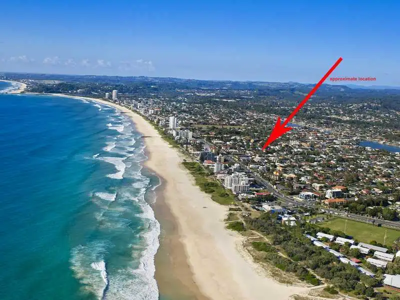 Main view of Homely semi-detached listing, 2/23 Twenty Fifth Avenue, Palm Beach QLD 4221