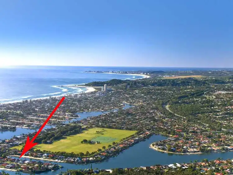 Fourth view of Homely house listing, 10 Mackerel Court, Palm Beach QLD 4221