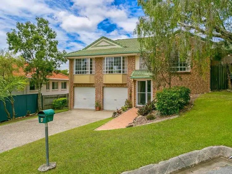 4 Abete Ct, Nerang QLD 4211