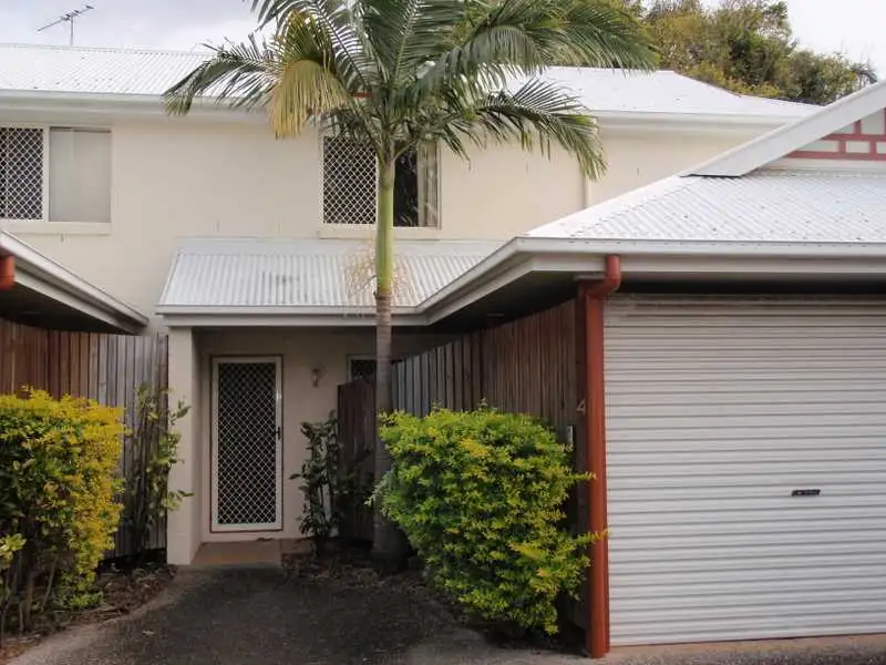 Main view of Homely townhouse listing, 4/33 Hamson Terrace, Nundah QLD 4012