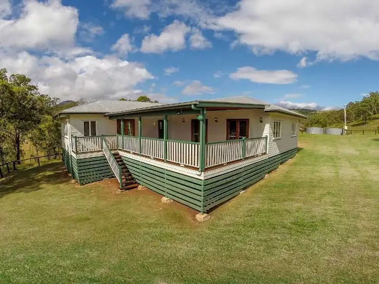 Second view of Homely rural property listing, 138 Chinghee Creek Road, Lamington QLD 4285
