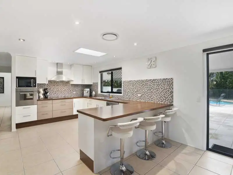 Main view of Homely house listing, 16 Cassia Court, Palm Beach QLD 4221