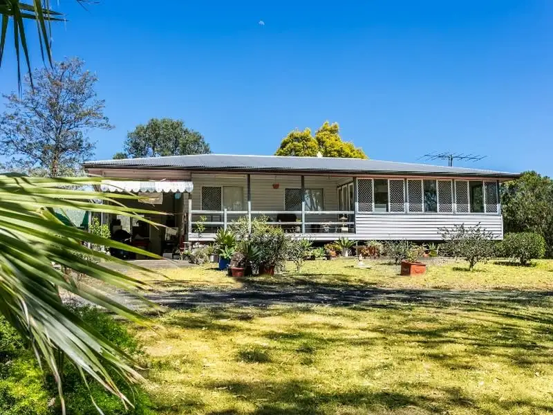 Main view of Homely rural property listing, 711 Round Mountain Road, Laravale QLD 4285