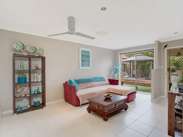 Fourth view of Homely house listing, 31 Bards Ct, Nerang QLD 4211