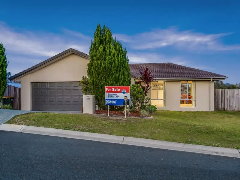 Main view of Homely house listing, 9 Antonson Crescent, Mudgeeraba QLD 4213