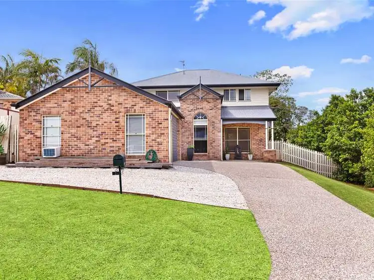 7 Holterman  Court, Mudgeeraba QLD 4213