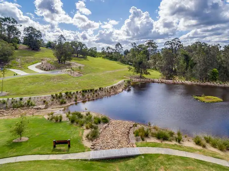 Main view of Homely land listing, Lot 28 Crane Place (Jabiru), Mudgeeraba QLD 4213