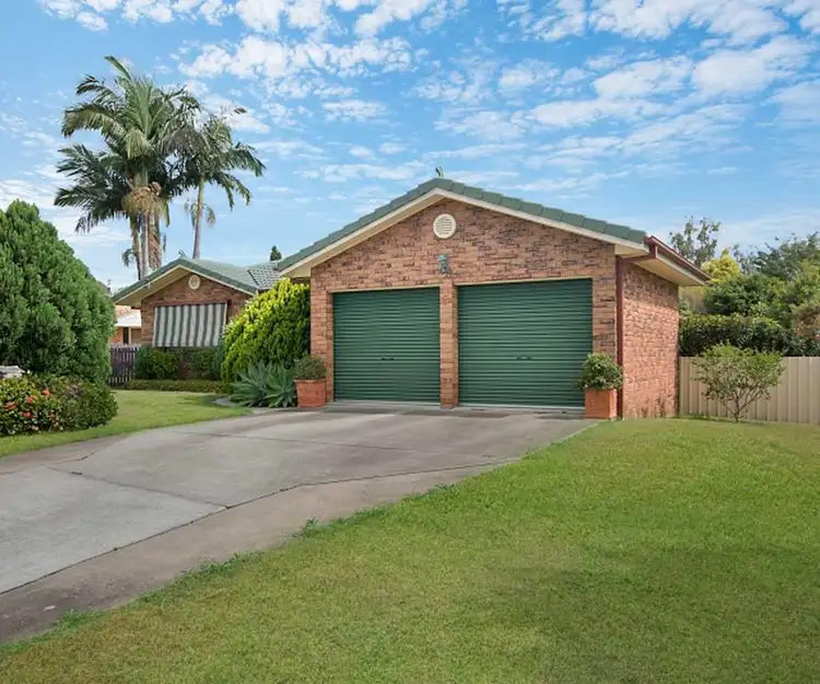 Main view of Homely house listing, 5 Laurel Avenve, Casino NSW 2470