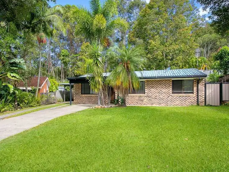 Second view of Homely house listing, 7 Meteor Court, Mudgeeraba QLD 4213