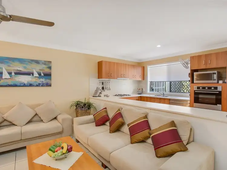 Fifth view of Homely townhouse listing, 105/1 Coelia Court, Carrara QLD 4211