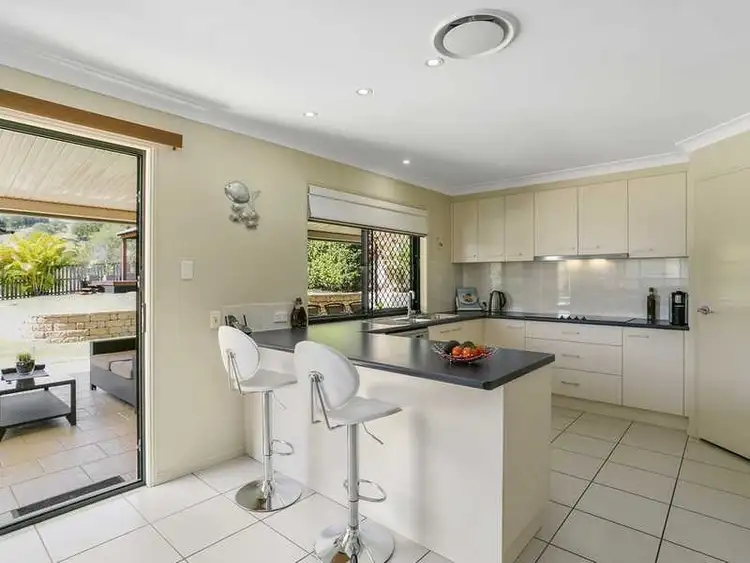 Sixth view of Homely house listing, 22 Hewson Ct, Mudgeeraba QLD 4213
