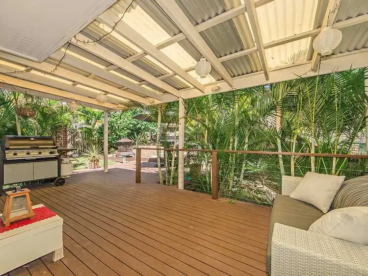 Second view of Homely house listing, 6 Abete Court, Nerang QLD 4211