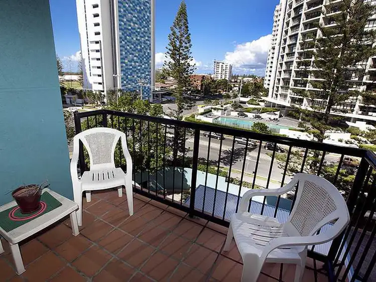 Second view of Homely unit listing, 405/30 Surf Parade, Broadbeach QLD 4218