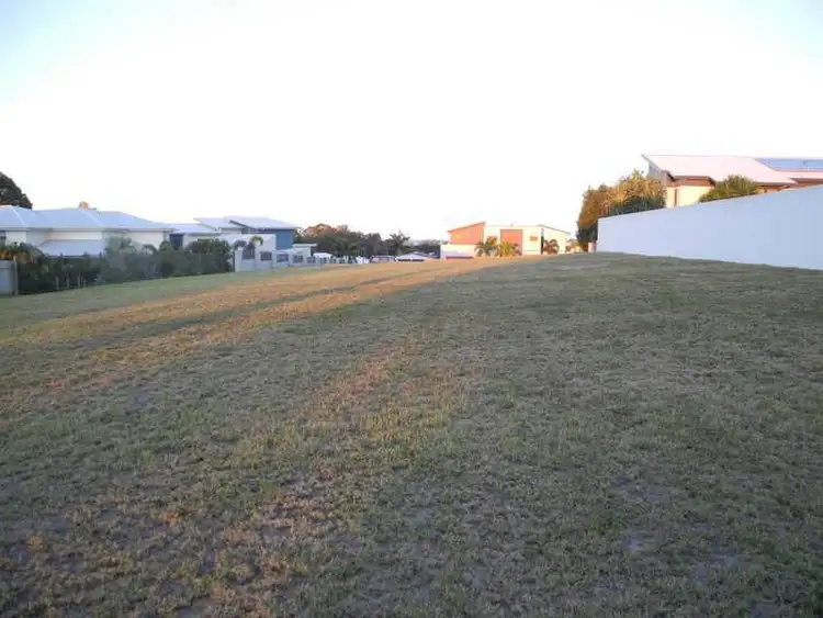 Second view of Homely land listing, 18 Caledon Street, Tannum Sands QLD 4680