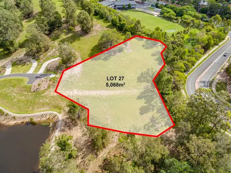 Sixth view of Homely land listing, Lot 28 Crane Place (Jabiru), Mudgeeraba QLD 4213