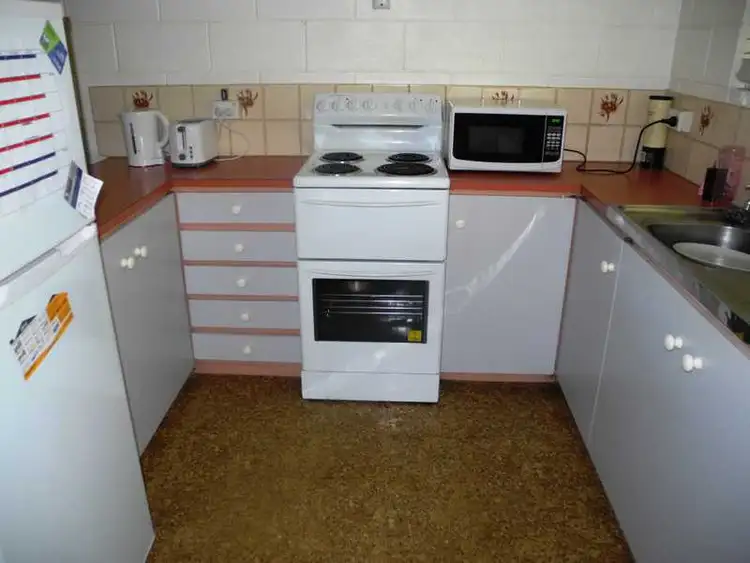 Second view of Homely semi-detached listing, 28 Campbell Street, Clinton QLD 4680