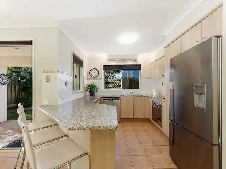 Third view of Homely house listing, 11 Bella Donna Pl, Robina QLD 4226