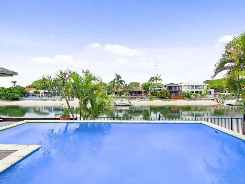 Main view of Homely house listing, 10 Mackerel Court, Palm Beach QLD 4221