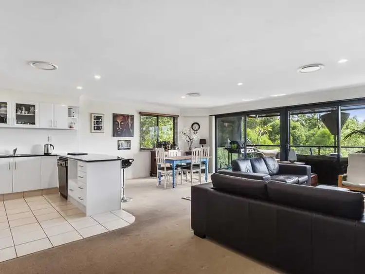 Third view of Homely townhouse listing, 14/2 Ridgeline Way, Highland Park QLD 4211