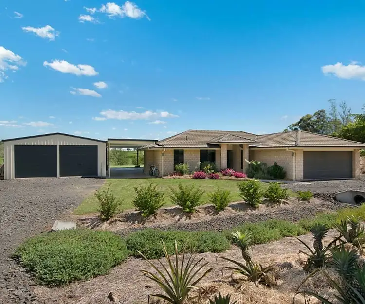 228 Runnymede Road, Kyogle NSW 2474