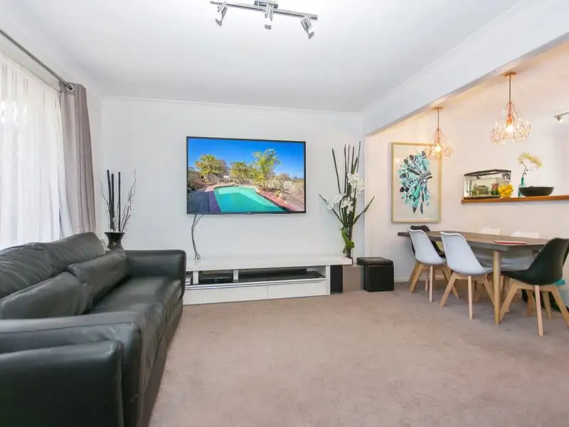 Main view of Homely townhouse listing, 6/8-12 Sherwood Close, Mudgeeraba QLD 4213