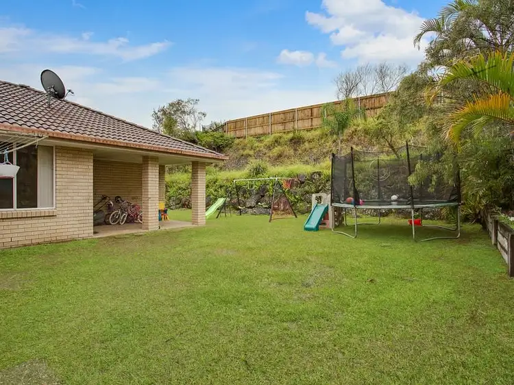 Second view of Homely house listing, 11 Winchester Drive, Nerang QLD 4211