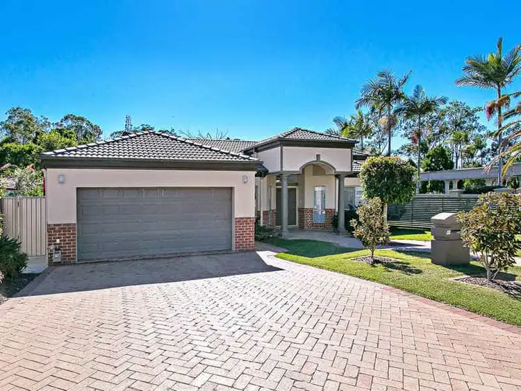 Fifth view of Homely house listing, 1 Glastonbury Drive, Mudgeeraba QLD 4213