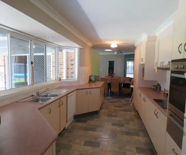 Main view of Homely house listing, 17 Lakeside Dr, Casino NSW 2470