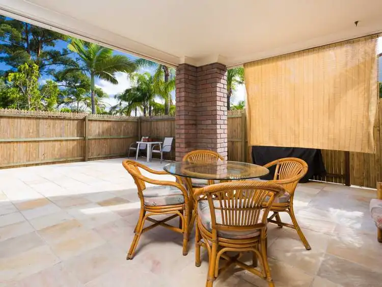 Fourth view of Homely townhouse listing, 15/601 Pine Ridge Road, Biggera Waters QLD 4216