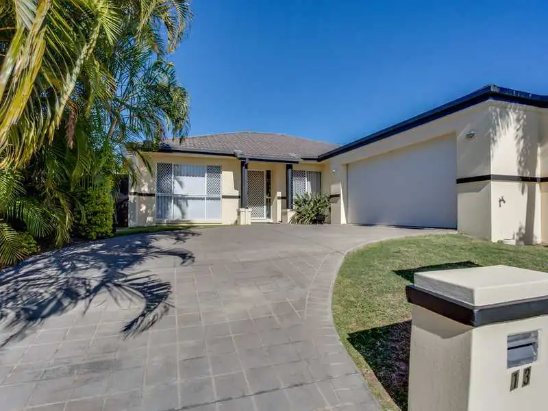 Main view of Homely house listing, 13 River Meadows Drive, Upper Coomera QLD 4209