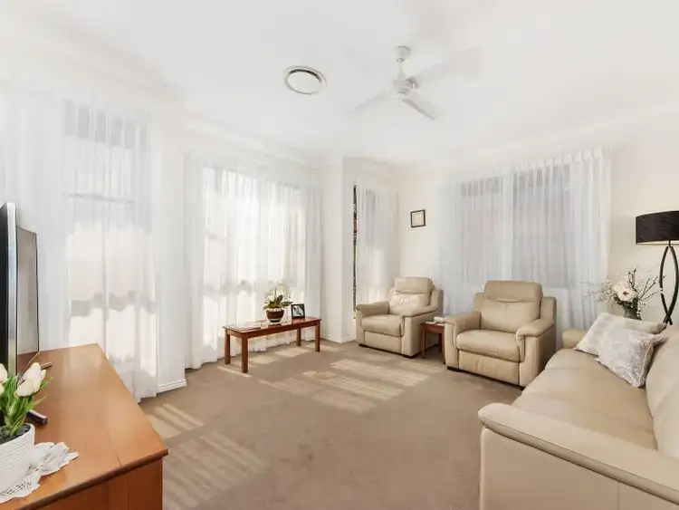 Second view of Homely house listing, 35 Concord Circuit, Robina QLD 4226