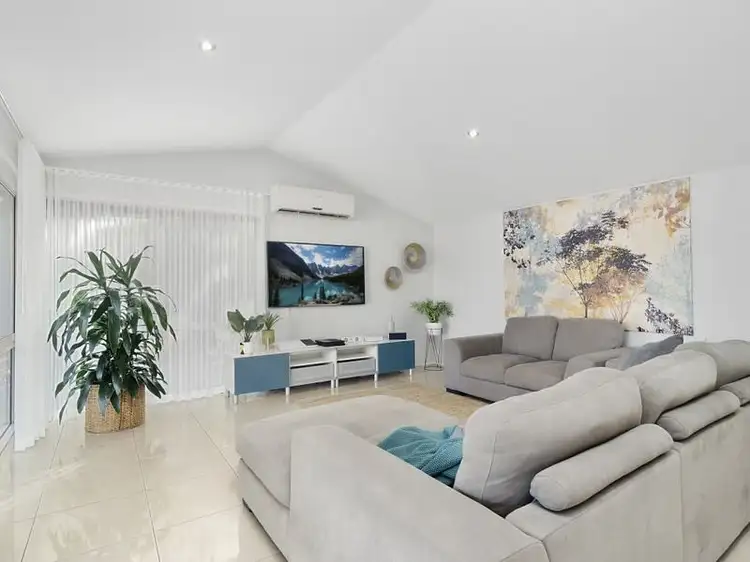 Third view of Homely house listing, 3 Strike Way, Mudgeeraba QLD 4213