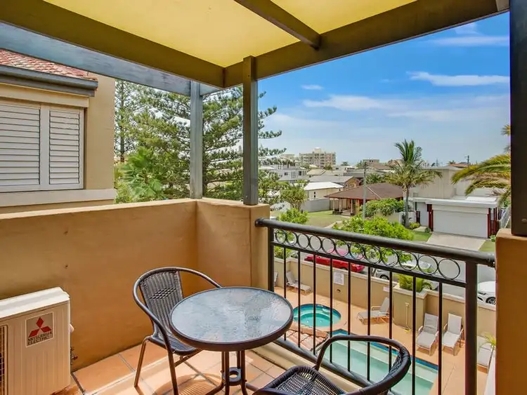 Second view of Homely apartment listing, Unit 32/38-46 Petrel Avenue, Mermaid Beach QLD 4218