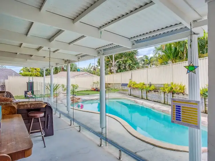 Second view of Homely house listing, 19 Bajada Place, Carrara QLD 4211