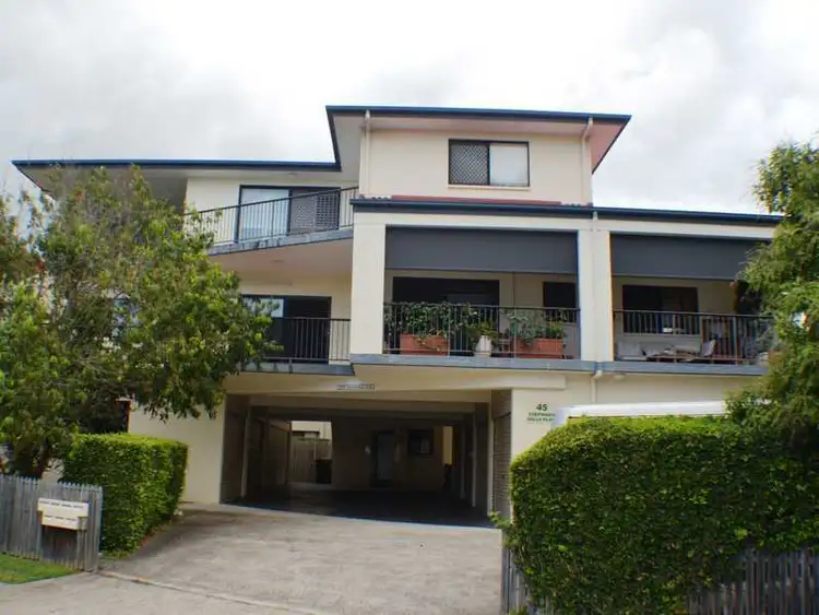 Main view of Homely unit listing, 3/45 Collins Street, Clayfield QLD 4011