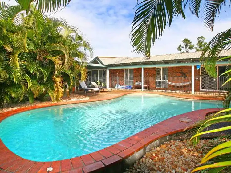 Second view of Homely house listing, 22 Rosedale Place, Helensvale QLD 4212