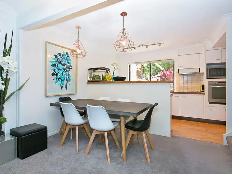 Second view of Homely townhouse listing, 6/8-12 Sherwood Close, Mudgeeraba QLD 4213