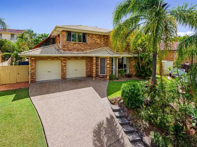 Seventh view of Homely house listing, 10 Rangeview Ct, Burleigh Waters QLD 4220