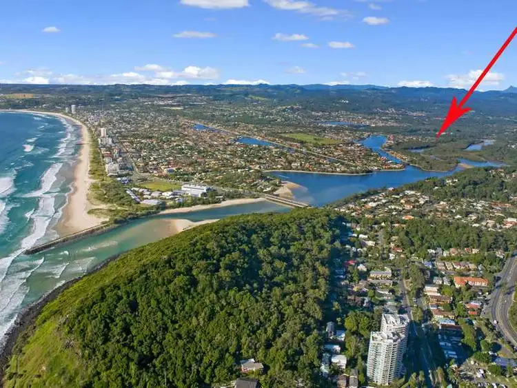 Second view of Homely house listing, 216 Tallebudgera Drive, Palm Beach QLD 4221
