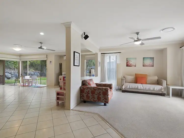 Second view of Homely house listing, 39 Ellis Drive, Mudgeeraba QLD 4213