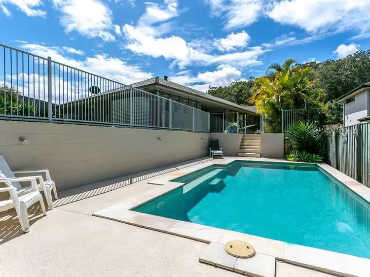 Fifth view of Homely house listing, 55 Wyangan Valley Way, Mudgeeraba QLD 4213