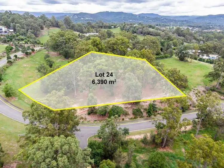 Fifth view of Homely land listing, 24 Jarema Drive, Mudgeeraba QLD 4213